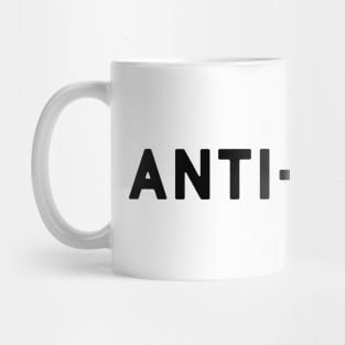 Anti-hero Mug